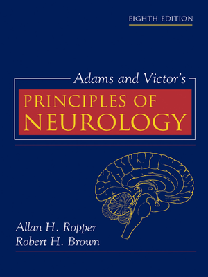 Adams and Victor 神经学原则 第8版.pdf
